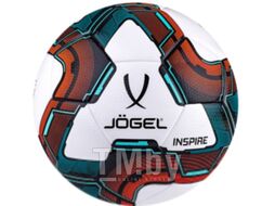 Футбольный мяч Jogel BC20 Inspire (размер 4, белый)