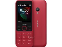 Мобильный телефон Nokia 150 Dual Sim (красный)