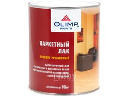 Лак Olimp Паркетный глянцевый (0.9л)