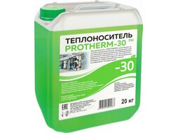 Теплоноситель для систем отопления PROTHERM -30 (20кг)