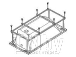 Каркас Santek Фиджи 150x75 (1WH501603)