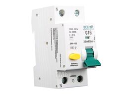 Дифференциальный автомат Schneider Electric DEKraft 16204DEK