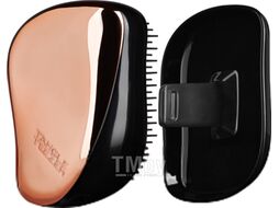 Расческа-массажер Tangle Teezer Compact Rose Gold