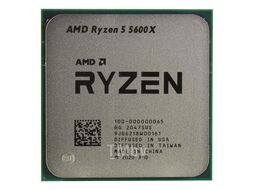 Процессор AMD Ryzen 5 5600X (Oem) (100-000000065) (4.6/3/7Ghz, 6 ядер, 32MB, 65W, AM4)