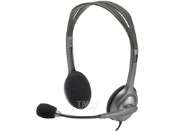 Гарнитура Logitech Headset H111 (981-000593)