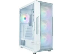 Корпус Zalman i3 Neo White (ATX, без БП, 1xUSB2.0, 2xUSB3.0, с окном)