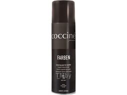 Краска для обуви Coccine Farben Spray 02 (250мл, черный)