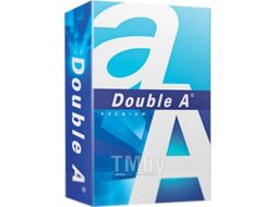 Бумага Double A А5 80г/м2 А+ / 110903 (500л)