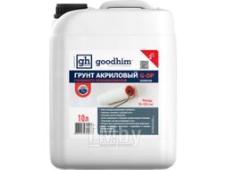 Грунтовка GoodHim Глубокого проникновения G-DP / 70408 (10л)