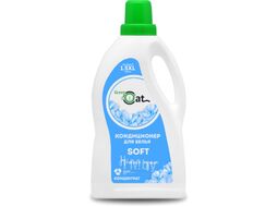 Кондиционер для белья Green Cat Soft (1.5л)