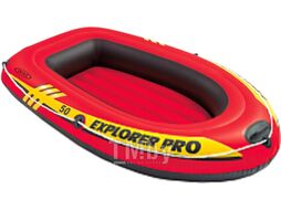 Надувная лодка Intex Explorer Pro 50 / 58354NP