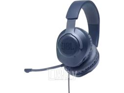 Наушники-гарнитура JBL Quantum 100 / QUANTUM100BLU