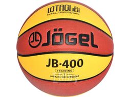 Баскетбольный мяч Jogel JB-400 (размер 7)