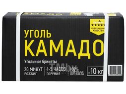 Уголь древесный Kamado Joe Камадо УГ010-Пр (10кг)