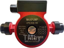 Циркуляционный насос Maxpump UPS 25/6-180