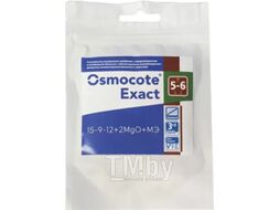 Удобрение Osmocote Экзакт Ст 15-9-12 + 2MgO+МЭ / A00019021 (50г)