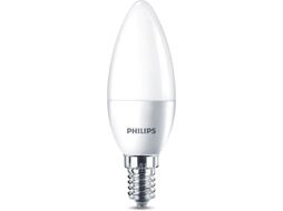 Лампа Philips ESS LEDCandle 6.5-75W E14 827 B35ND FR / 929002970807