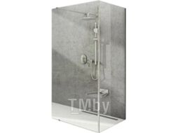 Душевая стенка Ravak ST Walk-In Wall 100 (GW9WA0C00Z1 + GWD01000A094)