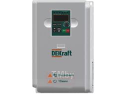 Частотный преобразователь Schneider Electric DEKraft DEKV060 / DEKV060G7R5T4B