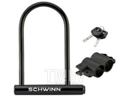 Велозамок Schwinn Basic U-Lock / SW77693-3