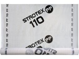 Гидроизоляционная пленка Strotex 110 PP (75м2)