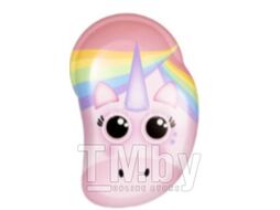 Расческа-массажер Tangle Teezer The Original Mini Rainbow The Unicorn