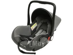 Автокресло Teddy Bear Baby Car Seat HB801 (Grey Dot/Black Dot)