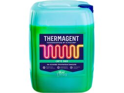 Теплоноситель для систем отопления Thermagent -30C ЭКО (20л, зеленый)