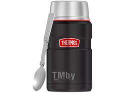 Термос для еды Thermos SK3020 RCMB / 375810 (710мл, черный матовый)