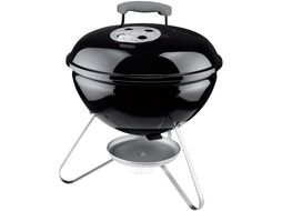 Угольный гриль Weber Smokey Joe Premium SJP-37 (черный)