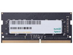 Оперативная память 8GB PC4-25600 DDR4 SODIMM-3200 SODIMM Apacer AS08GGB32CSYBGH CL22