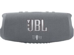 Активная акустическая система JBL Charge 5 Gray (JBLCHARGE5GRY)