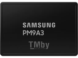 Накопитель Samsung PM9A3 3.84TB MZQL23T8HCLS-00A07 (NVMe, PCI-E 4.0x4, U.2)