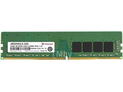 Оперативная память 32GB PC4-25600 DDR4-3200 Transcend JetRam JM3200HLE-32G