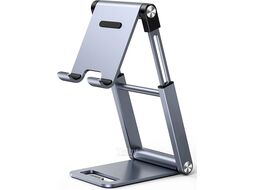 Подставка UGREEN Foldable Multi-Angle Phone Stand With Height Adjustable LP263 Gray (50324)