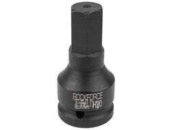 Головка-бита ударная 6-гранная 20мм, 3/4" RockFORCE RF-26410020MPB