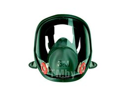 Защитная маска 3M 6800 без фильтра (UU010654463)