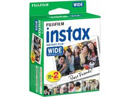 Фотопленка Fujifilm Colorfilm Instax Wide Glossy (10x2)