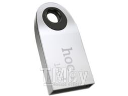 Usb flash накопитель Hoco UD9 USB2.0 16Gb (серебристый)