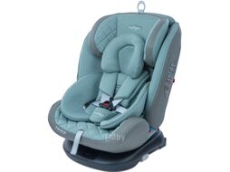 Автокресло INDIGO Aero Isofix ST-3 (шалфей)