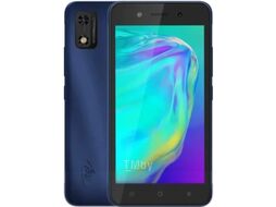 Смартфон Itel A17 (темно-синий)