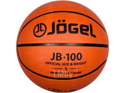 Баскетбольный мяч Jogel JB-100 (размер 5)