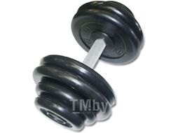 Гантель MB Barbell Профи 38.5кг