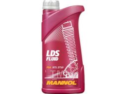 Жидкость гидравлическая Mannol LDS Fluid / MN8302-1 (1л)