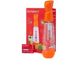 Сифон для газирования воды Oursson OS1005SK/OR