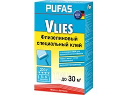 Клей для обоев Pufas Флизелиновый Euro 3000 (500г)