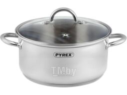 Кастрюля Pyrex Master MA20AEX/E006