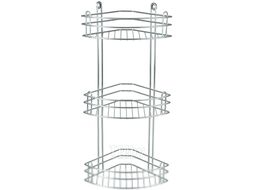 Полка для ванной Rosenberg RUS-385021-3 Zn