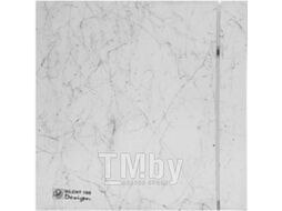 Вентилятор накладной Soler&Palau Silent-100 CZ Marble White Design - 4C / 5210612000