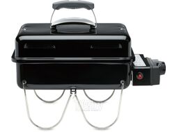 Газовый гриль Weber Go-Anywhere GA-7792 (черный)